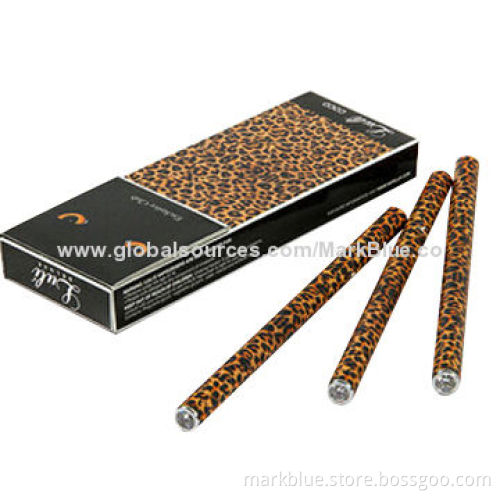 Wholesale 2014 newest lady 200 puffs, sexy leopard disposable electronic cigarettes factory price